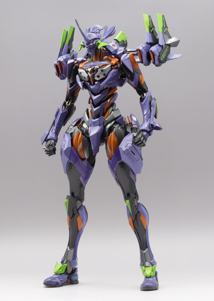 CCSTOYS】鉄魄 エヴァンゲリオン最終号機 レビュー | アナハイム工房