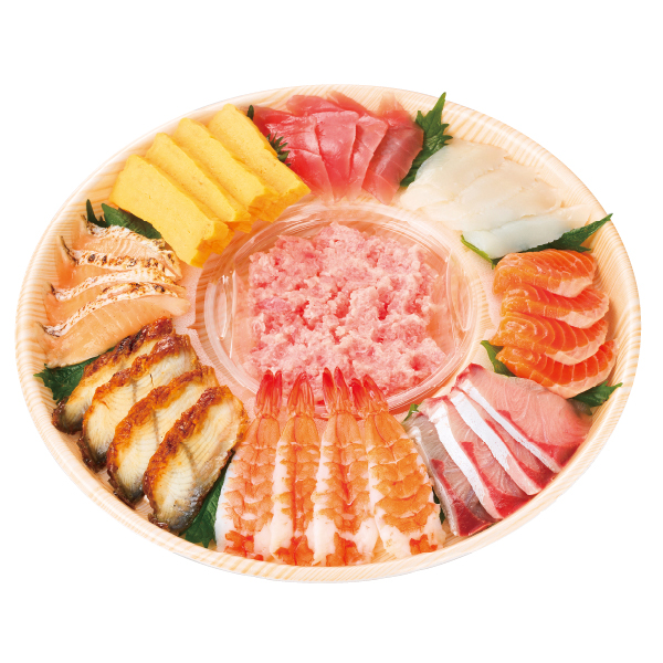 手巻き寿司セット大（生食用）: オーダーマルシェ | アピタ・ピアゴ