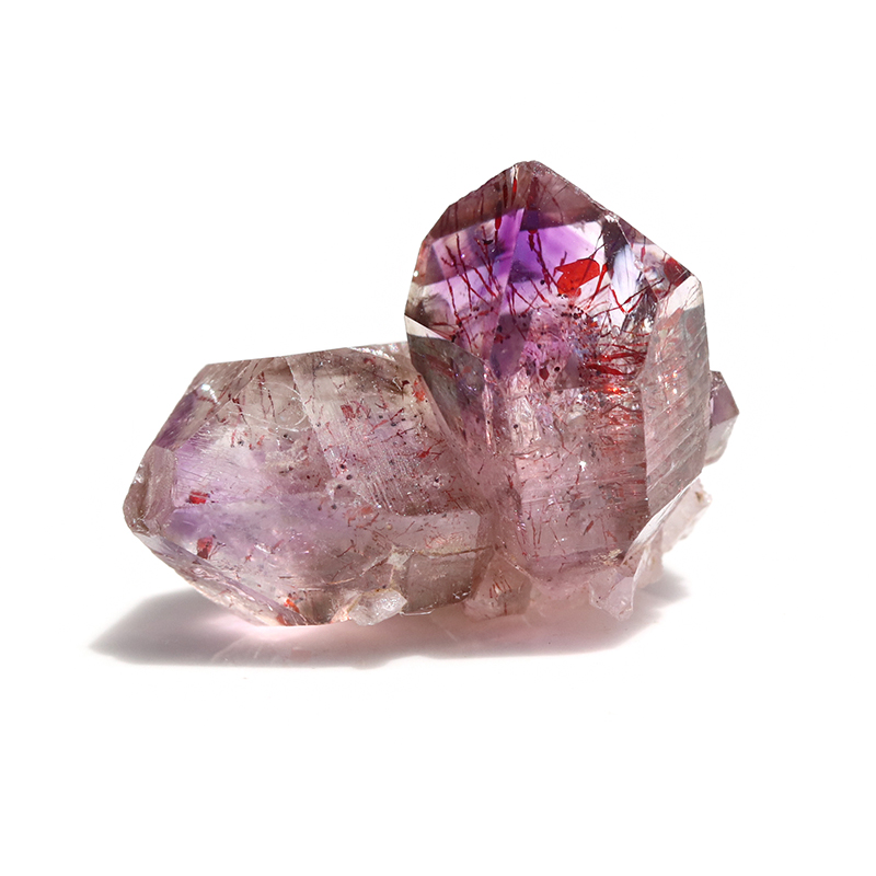 ジンバブエ産アメジスト（シャンガーンアメジスト）原石-001水晶