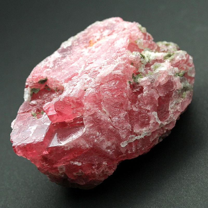 特選品】アルゼンチン産インカローズ原石-009（UI-54）水晶クラスター