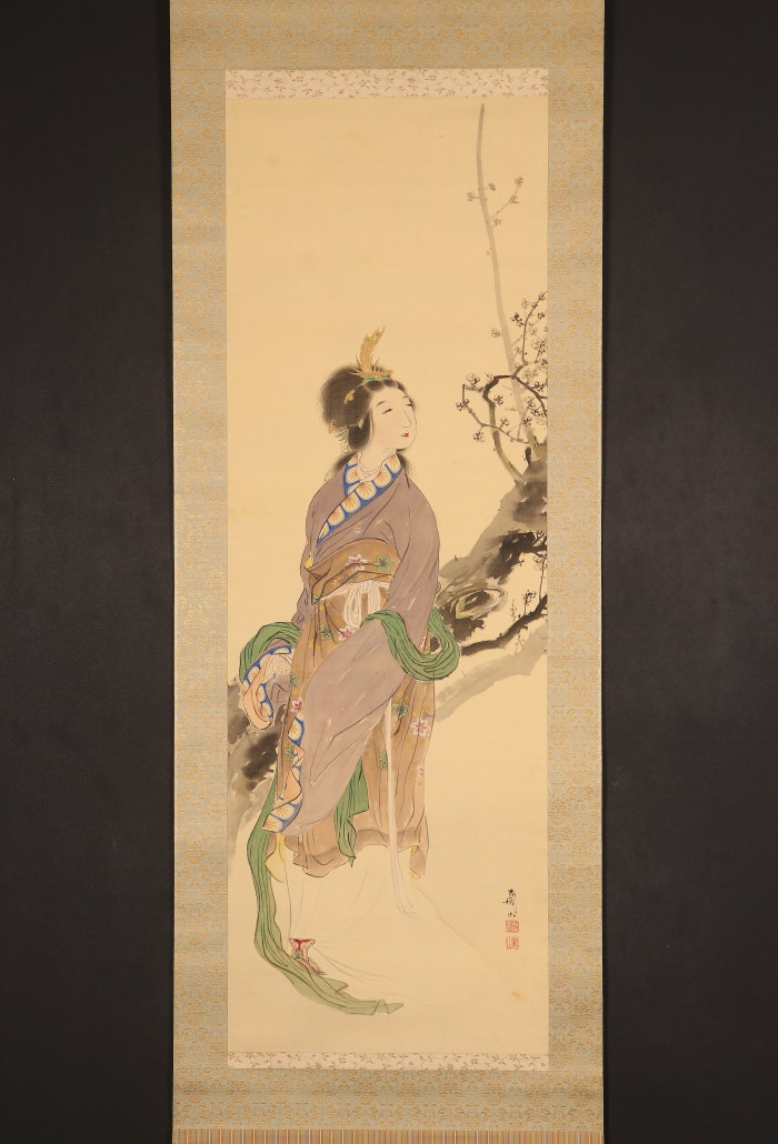 掛け軸や骨董品の販売・買取なら株式会社縁［大阪］