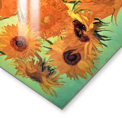 渡辺宏 絵画 (版画/キャンバスジクレー) いつも二人 6407|アート