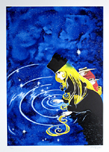 松本零士作品を卸価格で販売しています！