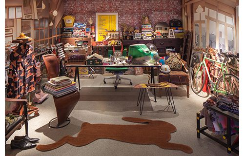 ポール・スミス展 | HELLO, MY NAME IS PAUL SMITH | 上野の森美術館