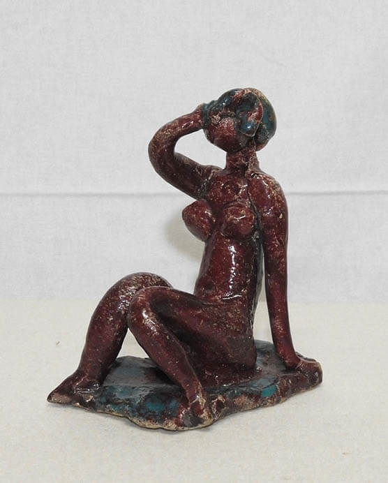 特別展 彫刻と版画展－舟越保武と佐藤忠良を中心に－ | 本間美術館