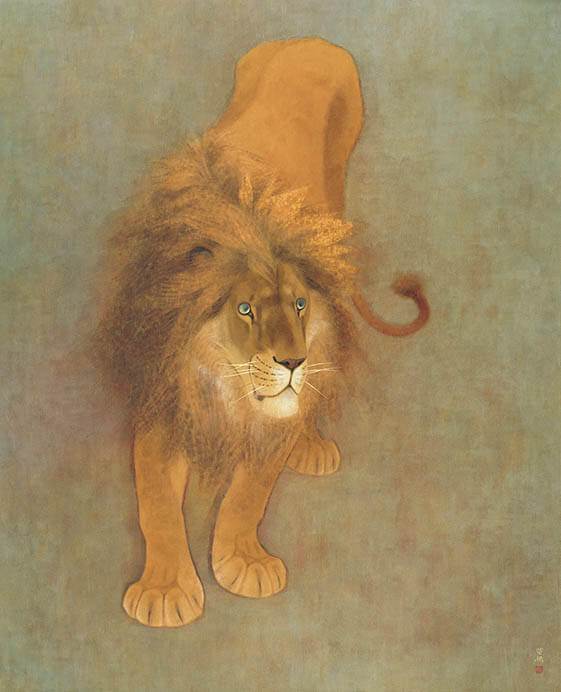 山口華楊展 | 京都府立堂本印象美術館 | 美術館・展覧会情報サイト