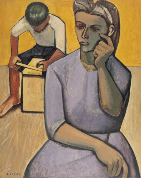 8つの意表～絵を描く、絵に描く、画家たちのキセキ～ | 練馬区立美術館