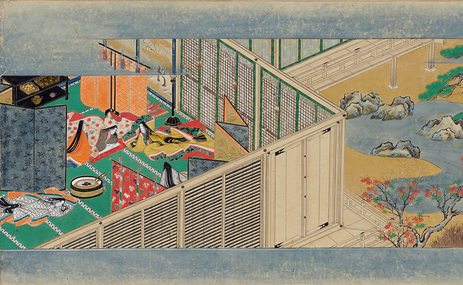 ひらけ！温故知新 ― 重要文化財・桑実寺縁起絵巻を手がかりに ― | 滋賀