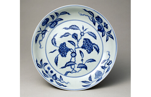 松岡コレクション 中国の陶磁 明から清まで | 松岡美術館 | 美術館