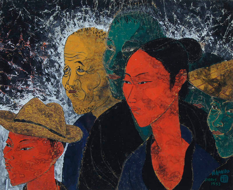 中村直人 モニュメンタル／オリエンタル | 上田市立美術館 | 美術館