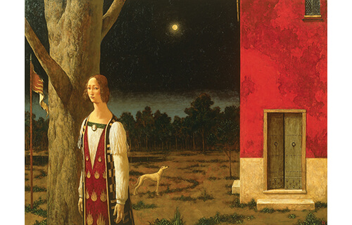 吉岡正人展 ～永遠なる物語をつむぐ画家～ | サトエ記念21世紀美術館