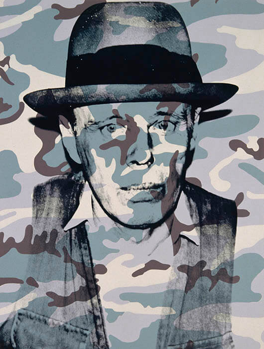 パーフェクト・カモフラージュ展 私はアートになりたい | ワタリウム