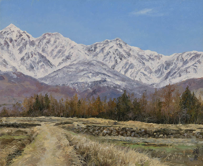 向井潤吉の心をとらえた 名もなき風景 | 世田谷美術館分館 向井潤吉