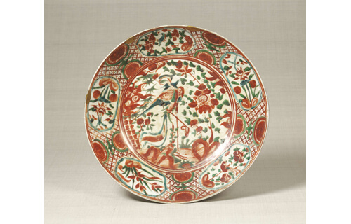 色絵の器 －天啓赤絵・呉州赤絵・古伊万里赤絵－ | 日本民藝館