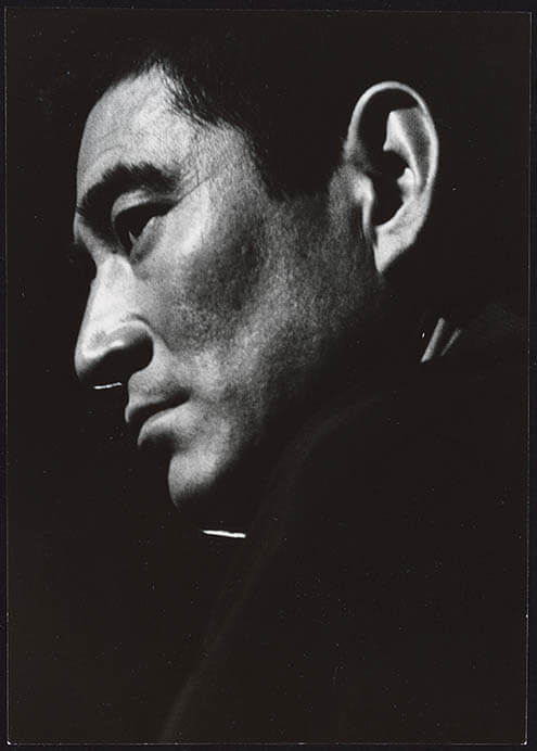 北海道立近代美術館開館40周年記念「追悼特別展 高倉健」 | 北海道立