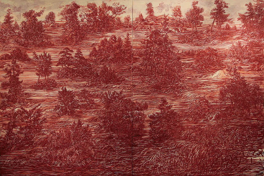 ドローイングの可能性 | 東京都現代美術館 | 美術館・展覧会情報サイト