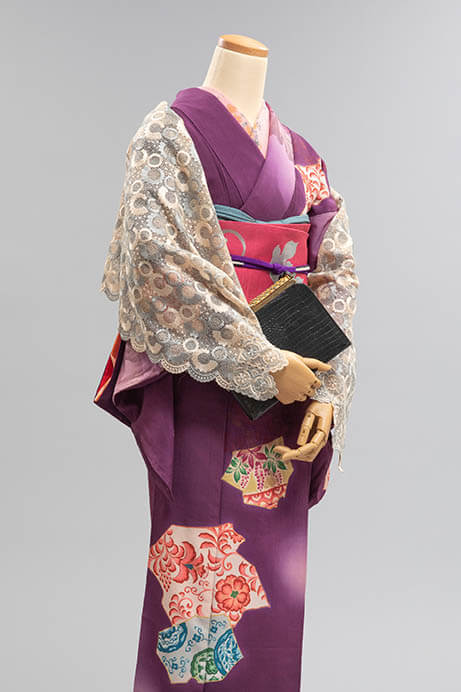 アンティーク着物万華鏡 ー大正～昭和の乙女に学ぶ着こなしー | 竹久夢