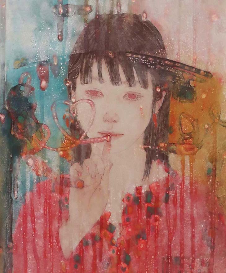 宮北千織買取・作品一覧 | 掛軸、日本画、絵画、骨董品・古美術高額