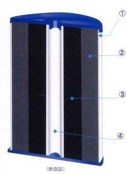 浄水器の販売・カートリッジ交換 - 西日本アーク - 浄水器「マルチピュア」