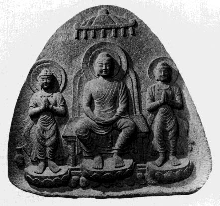 飛鳥資料館／飛鳥の寺／白鳳時代の彫刻／ASUKA/hakuhouzidai cyoukoku