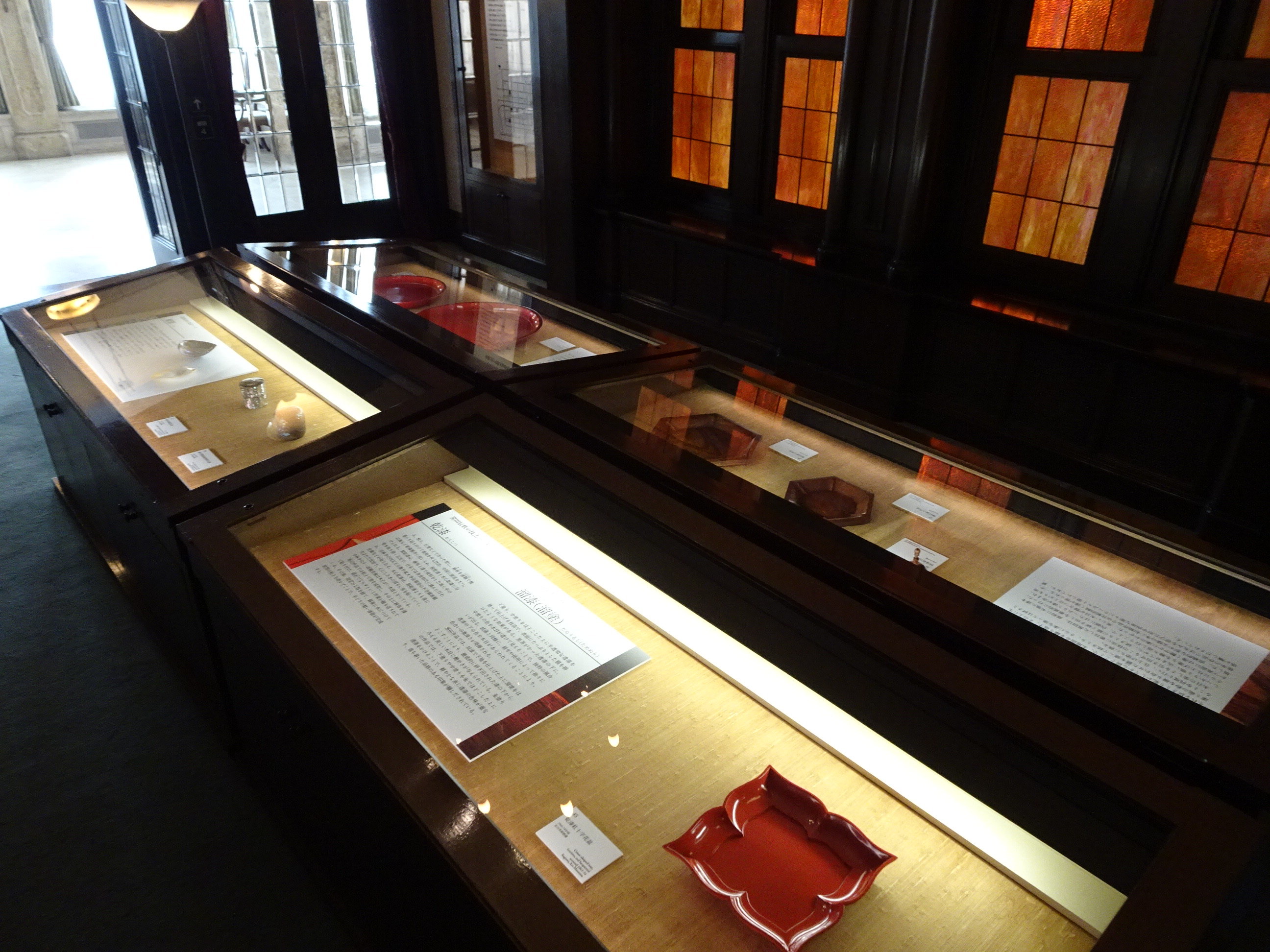 没後40年 黒田辰秋展 ―山本爲三郎コレクションより ご紹介その3