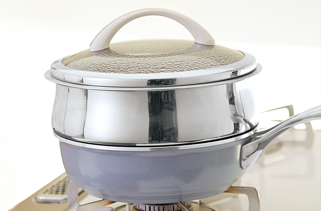 折込チラシ（アサヒ軽金属）｜アサヒ軽金属工業【公式】｜圧力鍋(ゼロ