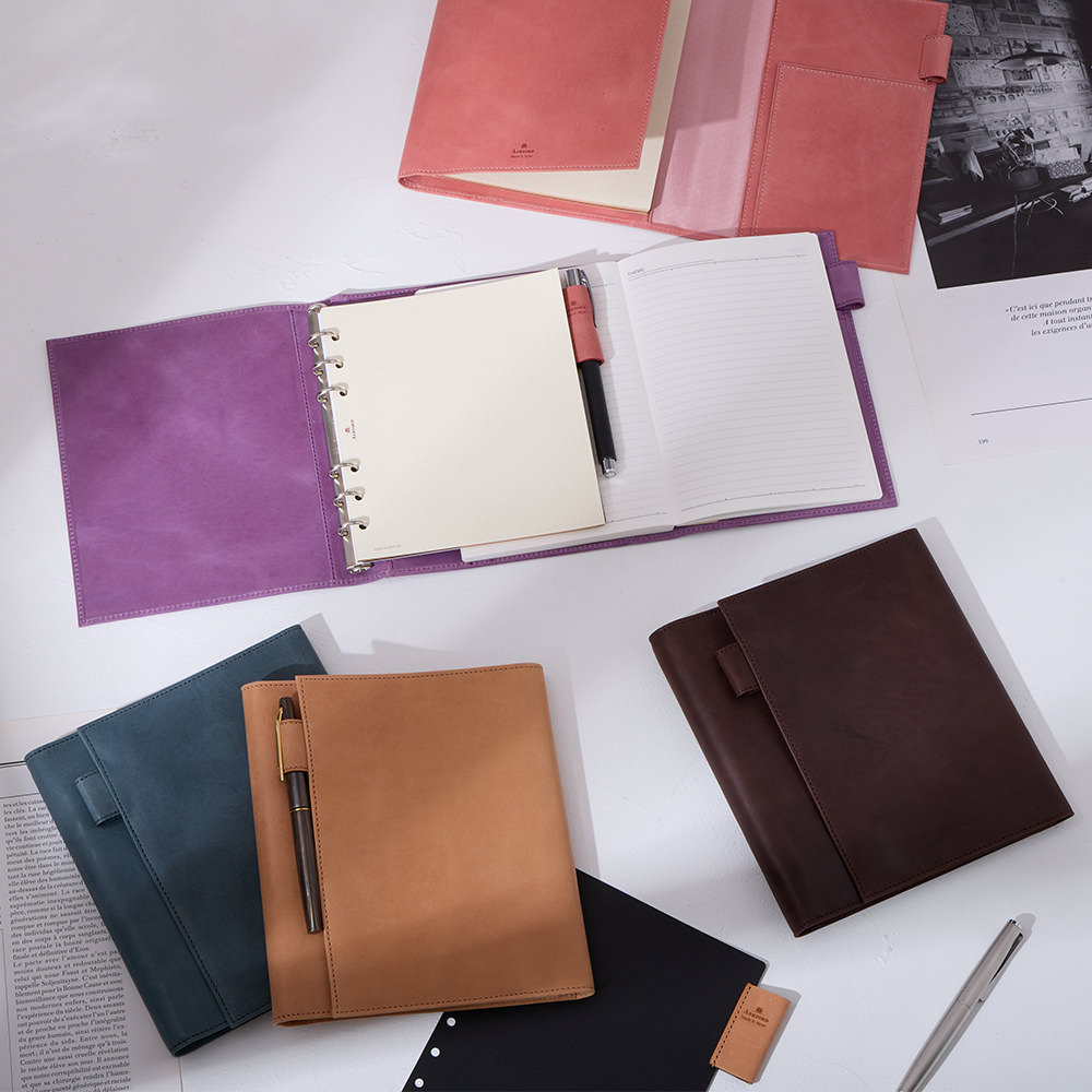 ビタリータ ライフオーガナイザー B6+HB×WA5 15mm[6808] システム手帳