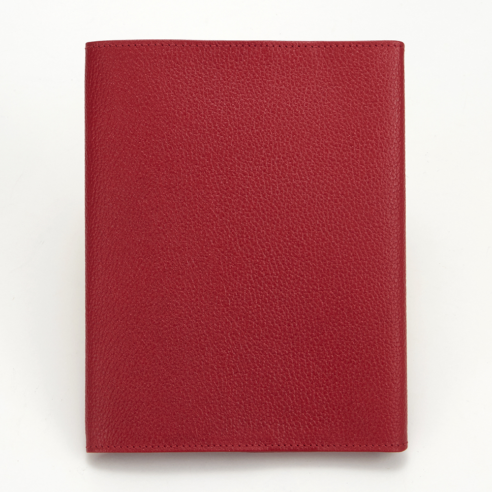 テンカラーズ ブックカバー ［8685］ 革小物 ASHFORD