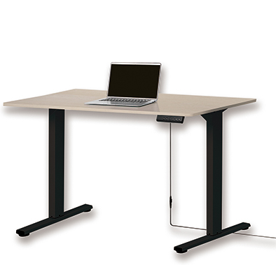 電動昇降デスク メモリー付 EDK12BK | 株式会社アスカ