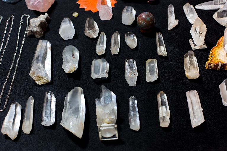 天然石販売【月の雫】レムリアンシードクリスタル取扱店