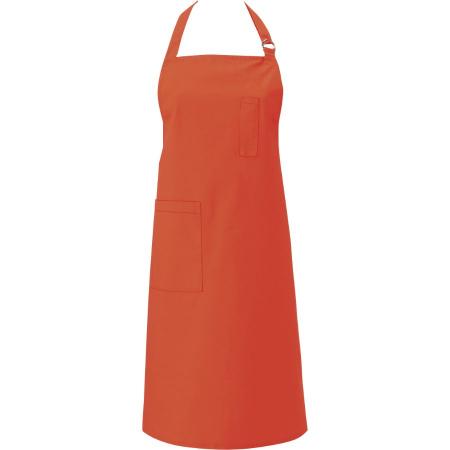 T-62｜カラーエプロン(首掛け) 男女兼用 T-62 チトセ(CHITOSE)｜飲食店