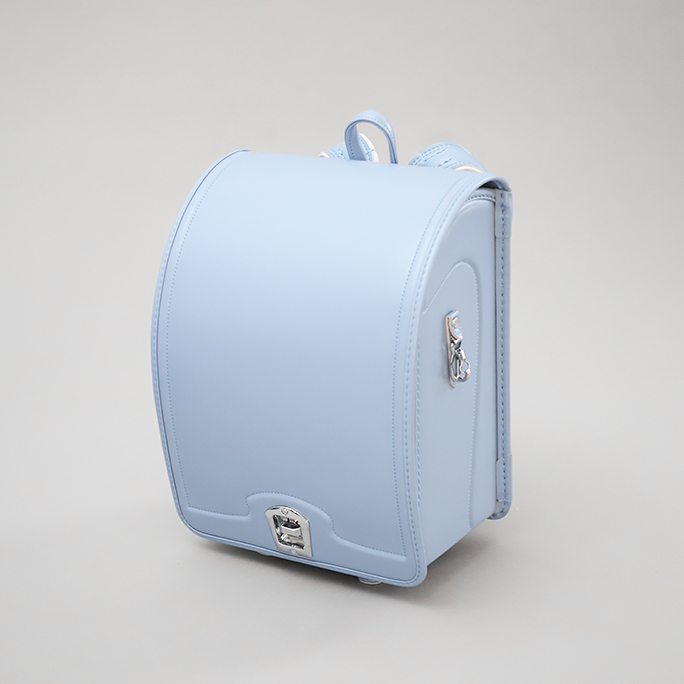 持ち手｜ataraは、子どもの“きもちのリズム”を色で表現したランドセル