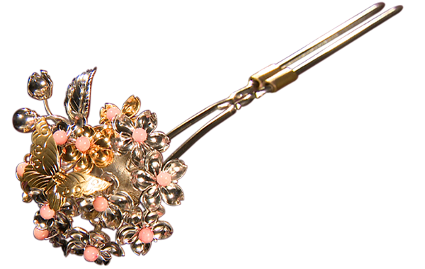 錺簪職人 津留崎 千勢 | 明日への扉 by アットホーム