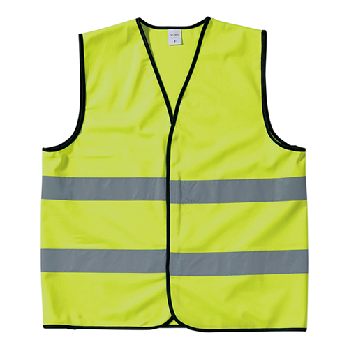 反射テープ付）蛍光ベスト＜9100シリーズ＞ | アトムプリント - 大阪で