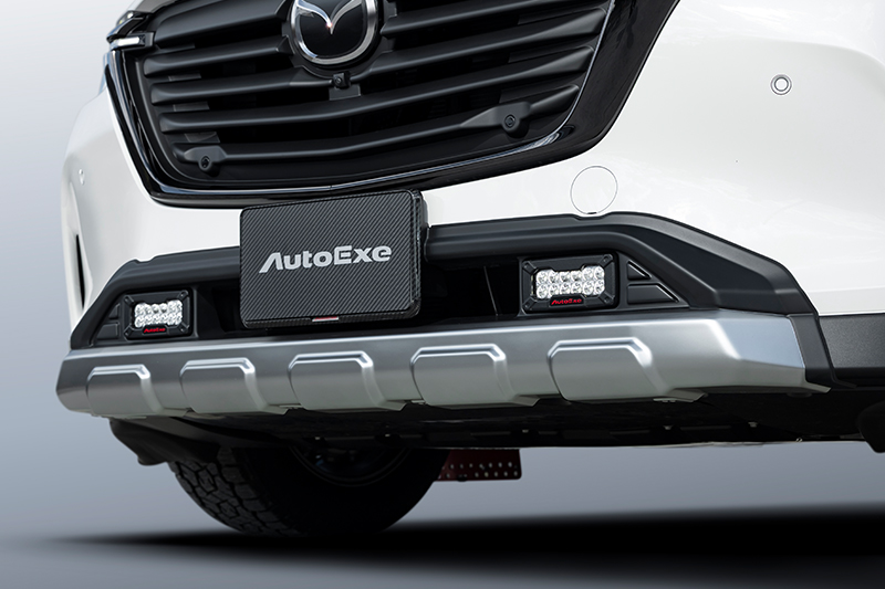 CX-80 (KL) Installation Gallery | AutoExe Mazda Car Tuning