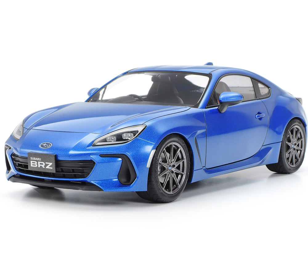 Tamiya Subaru BRZ (ZD8) 1:24 Scale Model Kit | Auto World Store