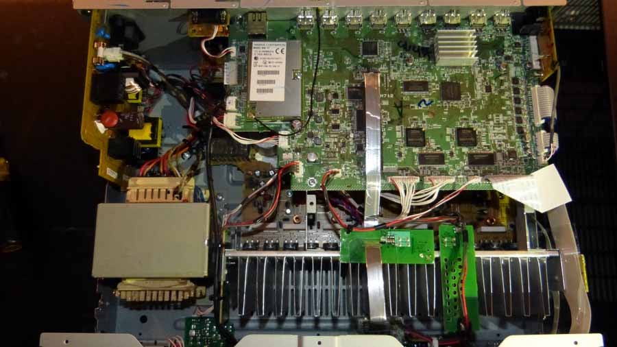 Yamaha RX-A860 AVENTAGE 7.2 Atmos/DTS:X A/V Receiver Review