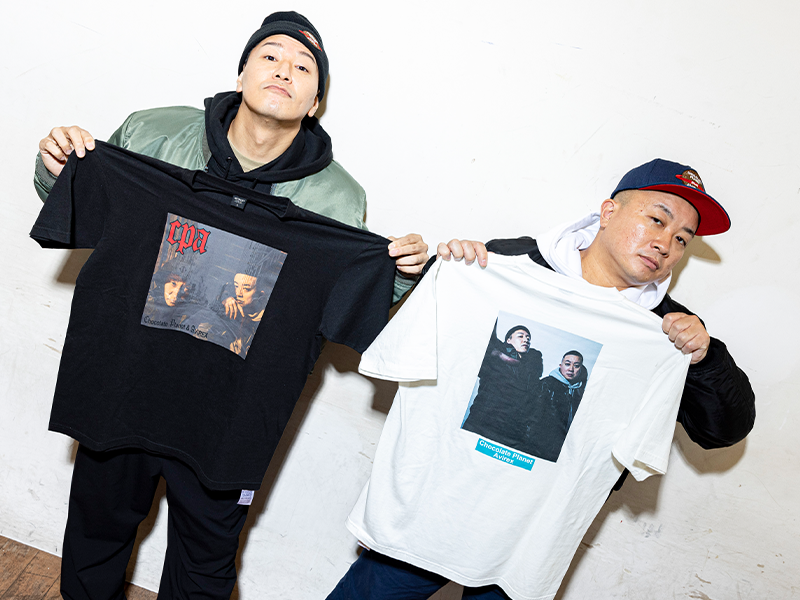 AVIREX × チョコレートプラネットコラボアイテムが本日発売！ | AVIREX