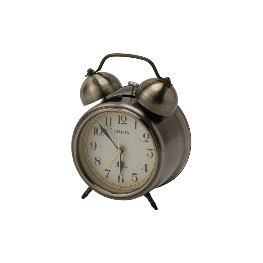 AWABEES / CITIZEN 目覚まし時計