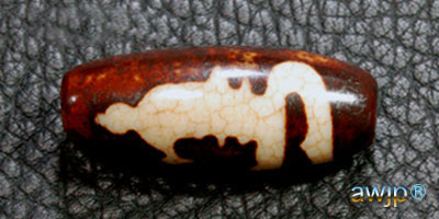 観音天珠・騎龍観音 | チベット天珠専門店 awjp