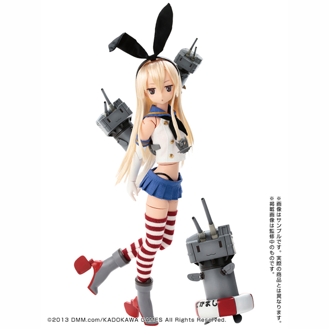 AZONE INTERNATIONAL::キャラクタードール::商品詳細
