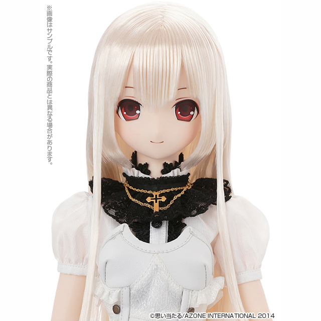 アゾン スターダストナイトメア リリア White RavenⅢ ドール 【公式通販】