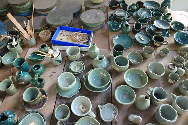 月夜野焼陶芸体験 - 群馬B級スポット