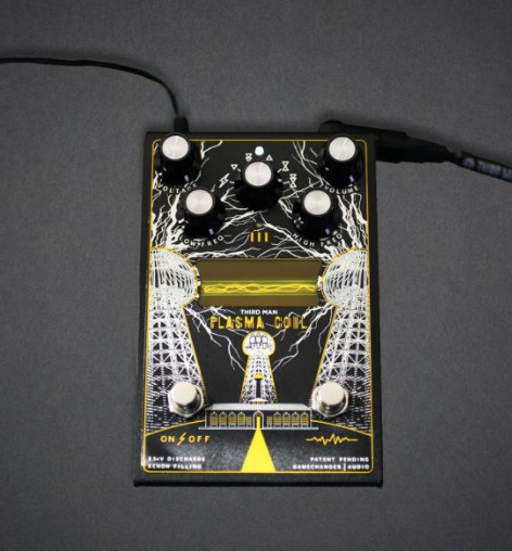 Third Man Records GAMECHANGER AUDIO Plasma Coil - プラズマコイル