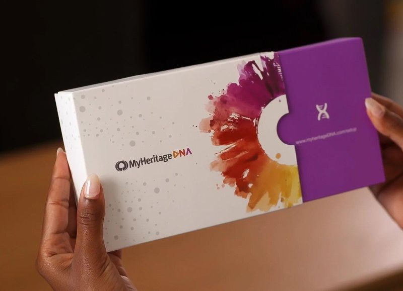 MyHeritage DNA Kit | BodyStack