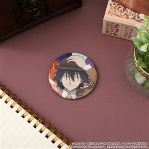 文豪ストレイドッグス 缶バッジ ハイカラ 中島敦: キャラグッズ｜bones