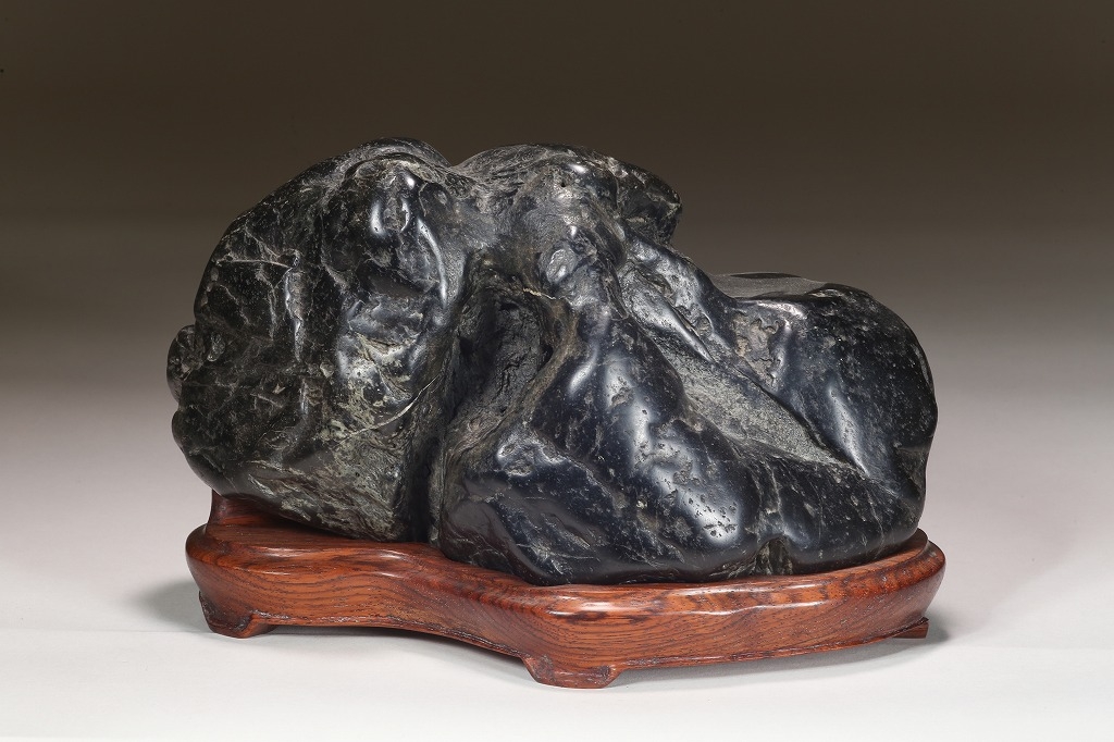 只見川石 | 雨竹亭オンラインショップ