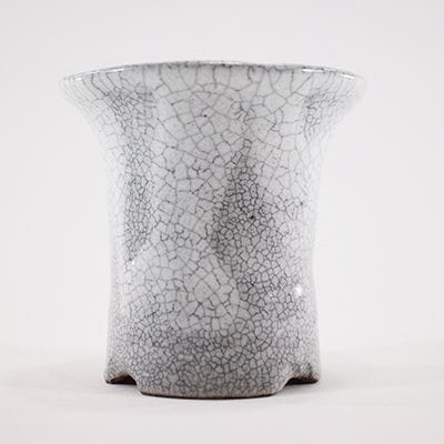 楽風 富貴蘭鉢【3.5号】【盆栽鉢】【信楽焼】の盆栽鉢を販売｜盆栽妙