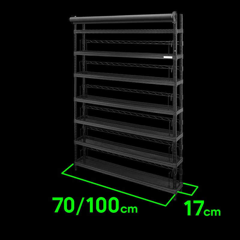 スクリーンラック BHS-0717SR/1017SR/0725SR/1025SR | Bauhütte®