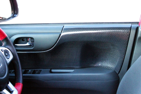 オリジナルパーツ｜ドアトリムカバー｜有限会社Back Yard SPECIAL